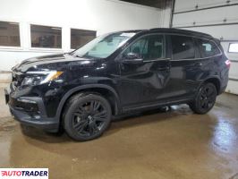 Honda Pilot 2021 3 Honda Pilot 2021 3