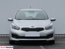 Kia Ceed 2018 1.4 88 KM Kia Ceed 2018 1.4 88 KM