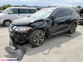 Nissan Rogue 2019 2