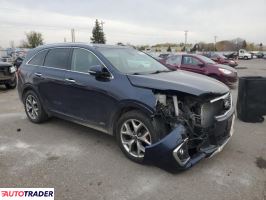 Kia Sorento 2019 3
