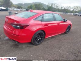 Honda Civic 2025 2