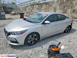 Nissan Sentra 2022 2