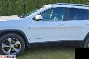 Jeep Cherokee 2019 2.0 271 KM Jeep Cherokee 2019 2.0 271 KM