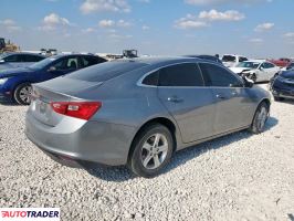Chevrolet Malibu 2024 1 Chevrolet Malibu 2024 1