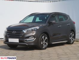 Hyundai Tucson 2015 1.6 174 KM