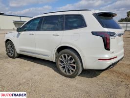 Cadillac Pozostałe 2022 3