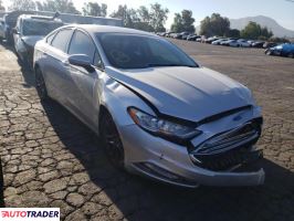 Ford Fusion 2018 2 Ford Fusion 2018 2