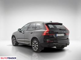 Volvo XC60 2022 2.0 250 KM