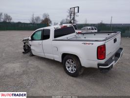 Chevrolet Colorado 2021 2