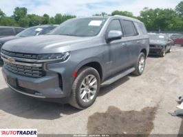 Chevrolet Tahoe 2021 5