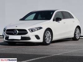 Mercedes A-klasa 2019 1.3 160 KM