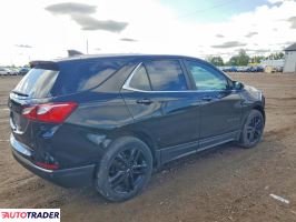 Chevrolet Equinox 2021 1