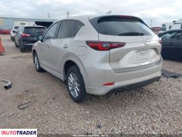 Mazda CX-5 2025 2