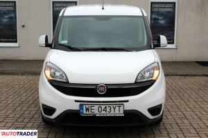 Fiat Doblo 2020 1.6 105 KM