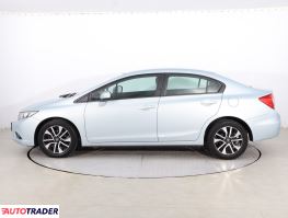 Honda Civic 2015 1.8 139 KM