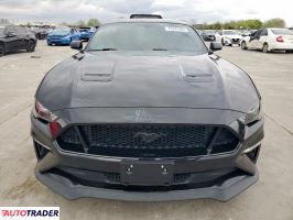 Ford Mustang 2019 5 Ford Mustang 2019 5