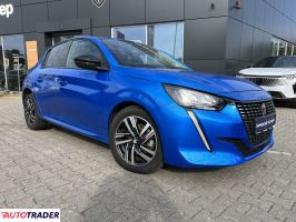 Peugeot 208 2023 1.2 102 KM