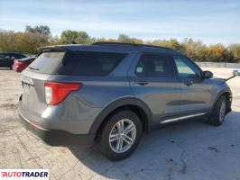 Ford Explorer 2024 2