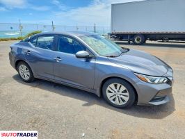 Nissan Sentra 2020 2
