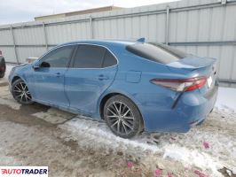 Toyota Camry 2023 2 Toyota Camry 2023 2