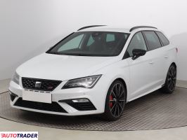 Seat Leon 2018 2.0 296 KM