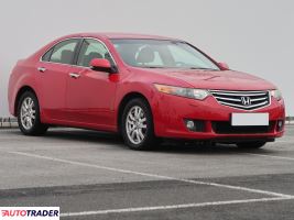 Honda Accord 2009 2.0 154 KM