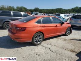 Volkswagen Jetta 2020 1