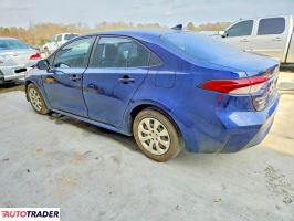 Toyota Corolla 2020 1