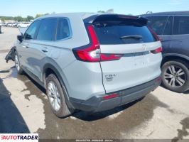 Honda CR-V 2025 1 Honda CR-V 2025 1