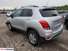 Chevrolet Trax 2022 1