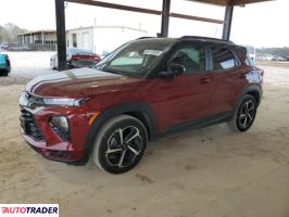 Chevrolet Blazer 2023 1