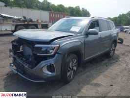 Volkswagen Atlas 2024 2 Volkswagen Atlas 2024 2
