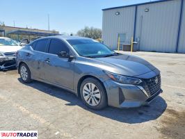 Nissan Sentra 2024 2