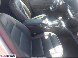 Chevrolet Trax 2025 1