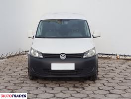 Volkswagen Caddy 2014 1.6 100 KM