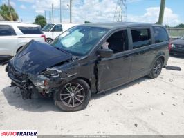 Dodge Grand Caravan 2019 3 Dodge Grand Caravan 2019 3