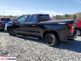 Chevrolet Silverado 2022 6