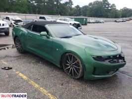 Chevrolet Camaro 2019 3