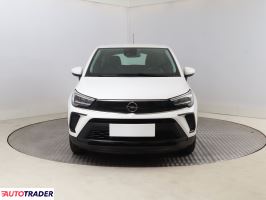 Opel Crossland 2021 1.2 81 KM