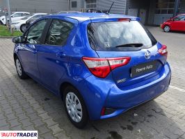 Toyota Yaris 2020 1.0 72 KM Toyota Yaris 2020 1.0 72 KM