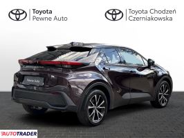 Toyota C-HR 2023 1.8 98 KM