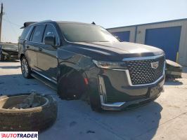 Cadillac Escalade 2021 6