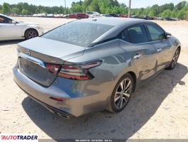 Nissan Maxima 2020 3
