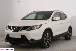 Nissan Qashqai 2014 1.6 128 KM