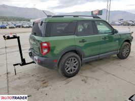 Ford Bronco 2025 1