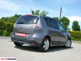 Renault Scenic 2012 1.5 105 KM Renault Scenic 2012 1.5 105 KM