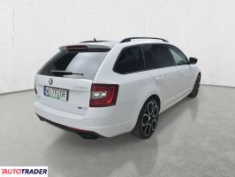 Skoda Octavia 2019 2.0 184 KM Skoda Octavia 2019 2.0 184 KM