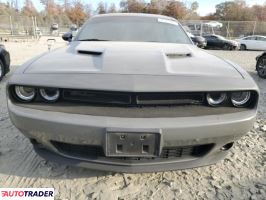 Dodge Challenger 2019 3