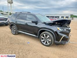 Honda Pilot 2023 3