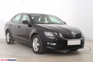 Skoda Octavia 2018 1.4 147 KM